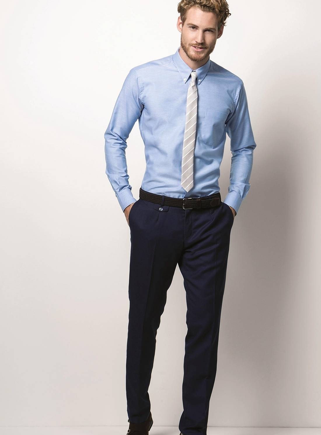 Koszula Workwear Oxford