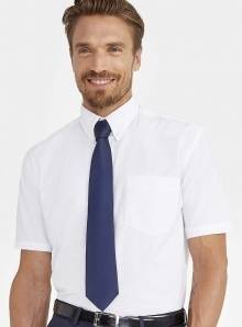 Koszula z krótkim rękawem model męski Brisbane