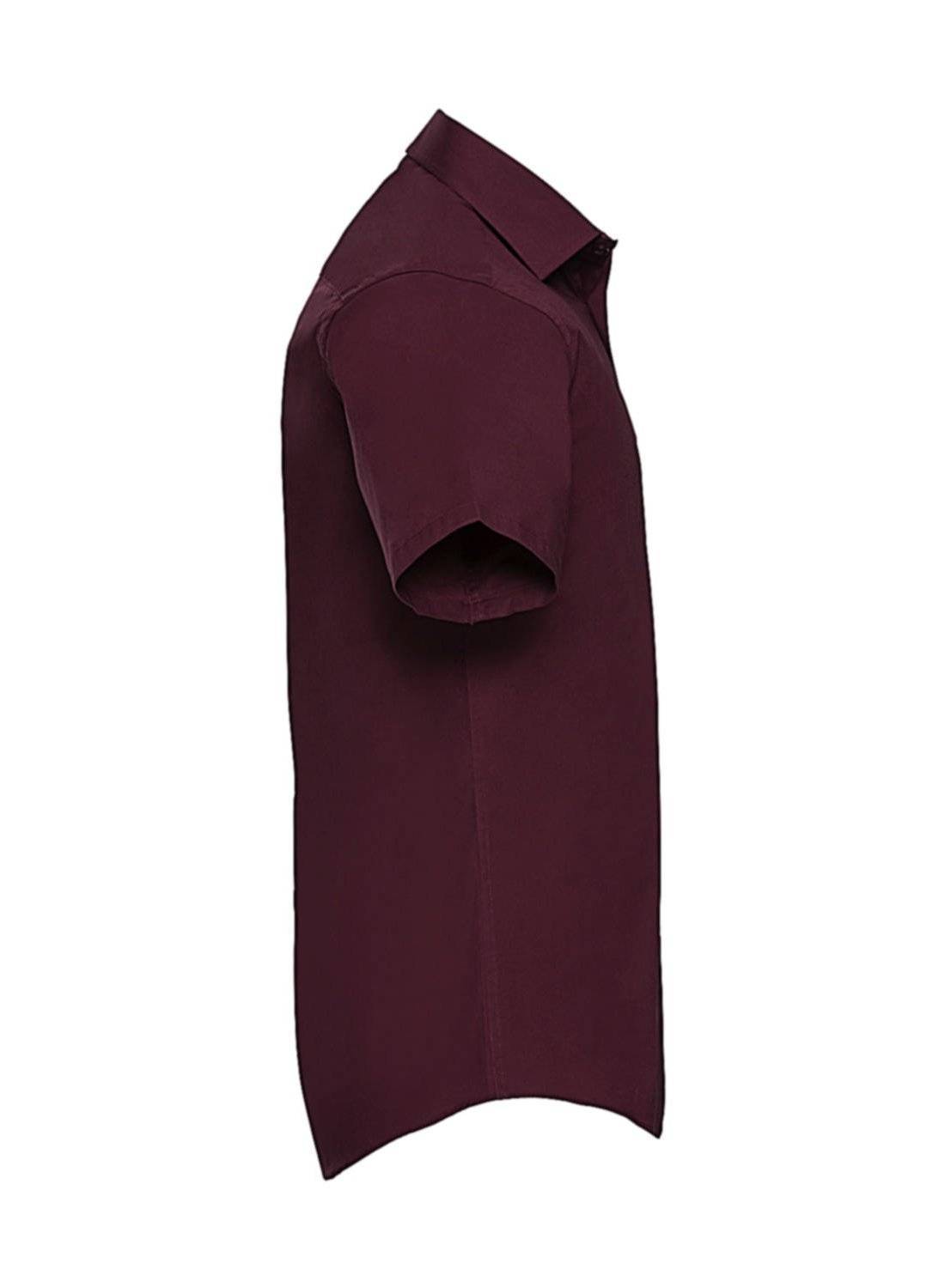 Koszula z krótkim rękawem model męski