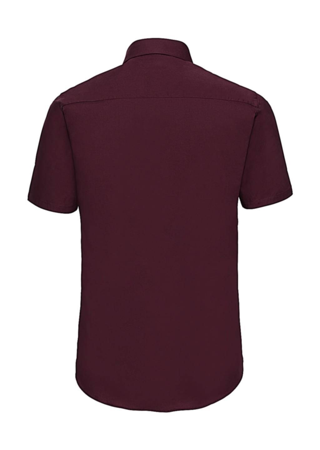 Koszula z krótkim rękawem model męski