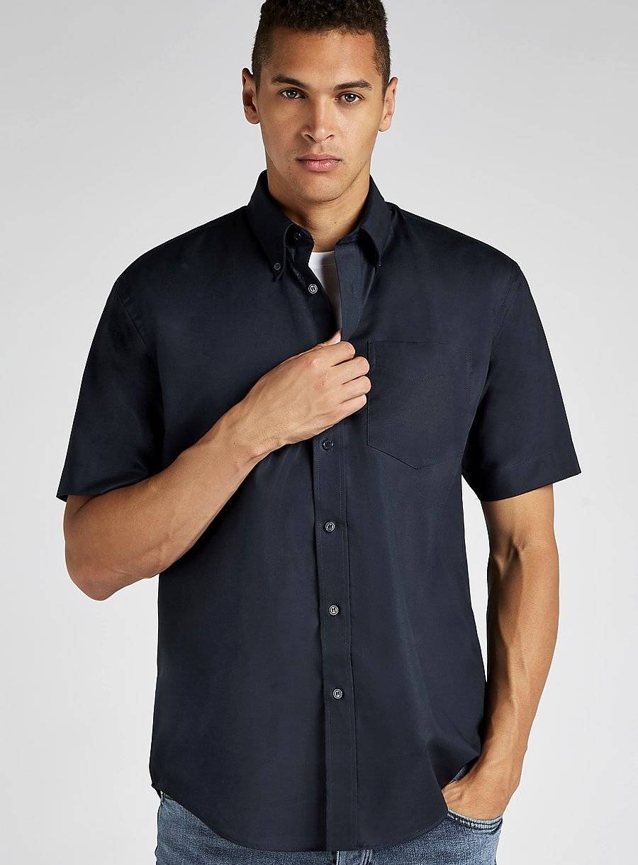 Koszula z krótkim rękawem Workwear Oxford