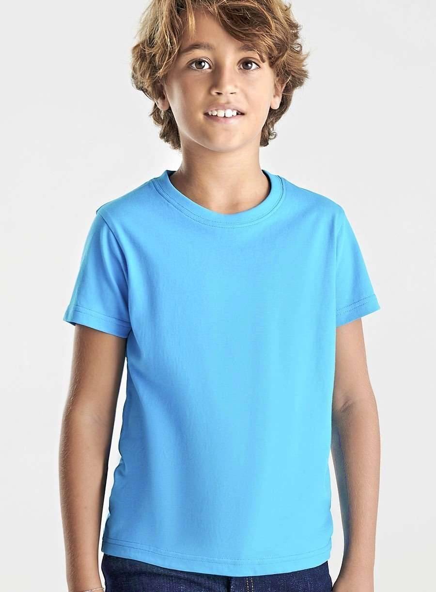 Koszulka bawełniana dziecięca Roly bez bocznych szwów