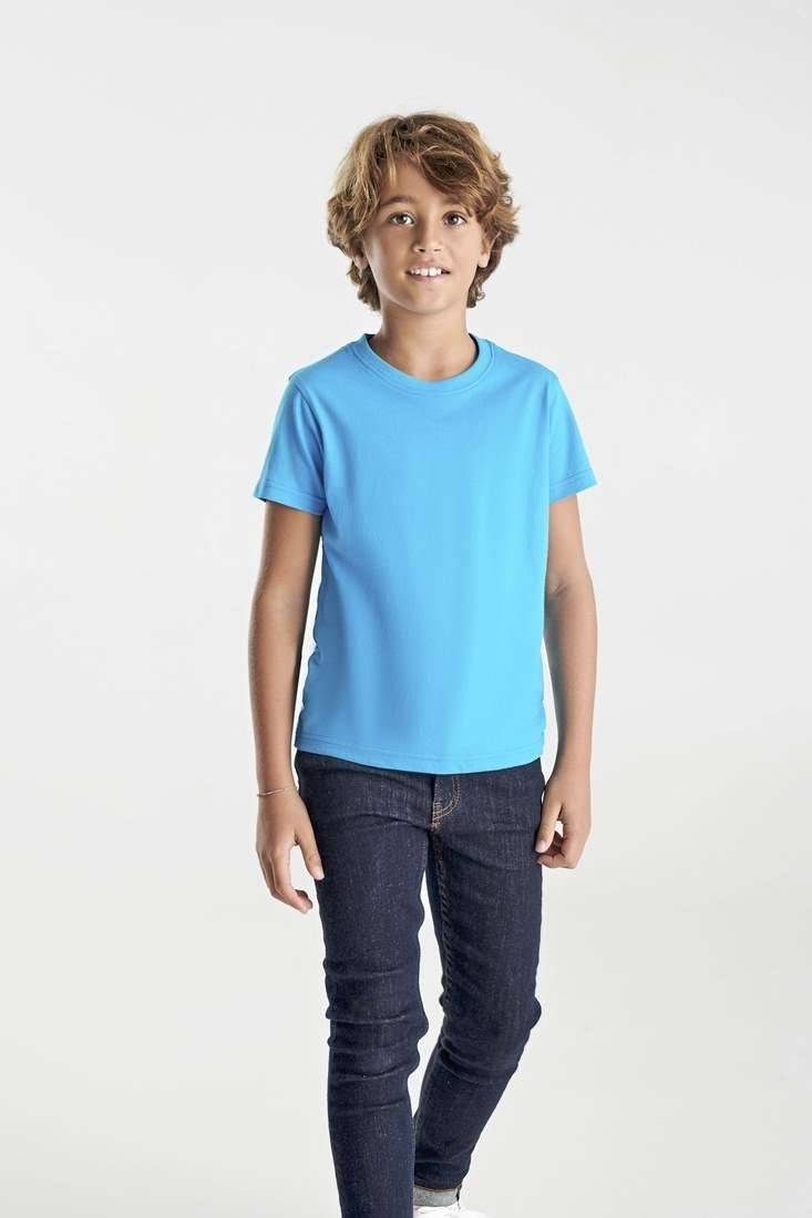 Koszulka bawełniana dziecięca Roly bez bocznych szwów
