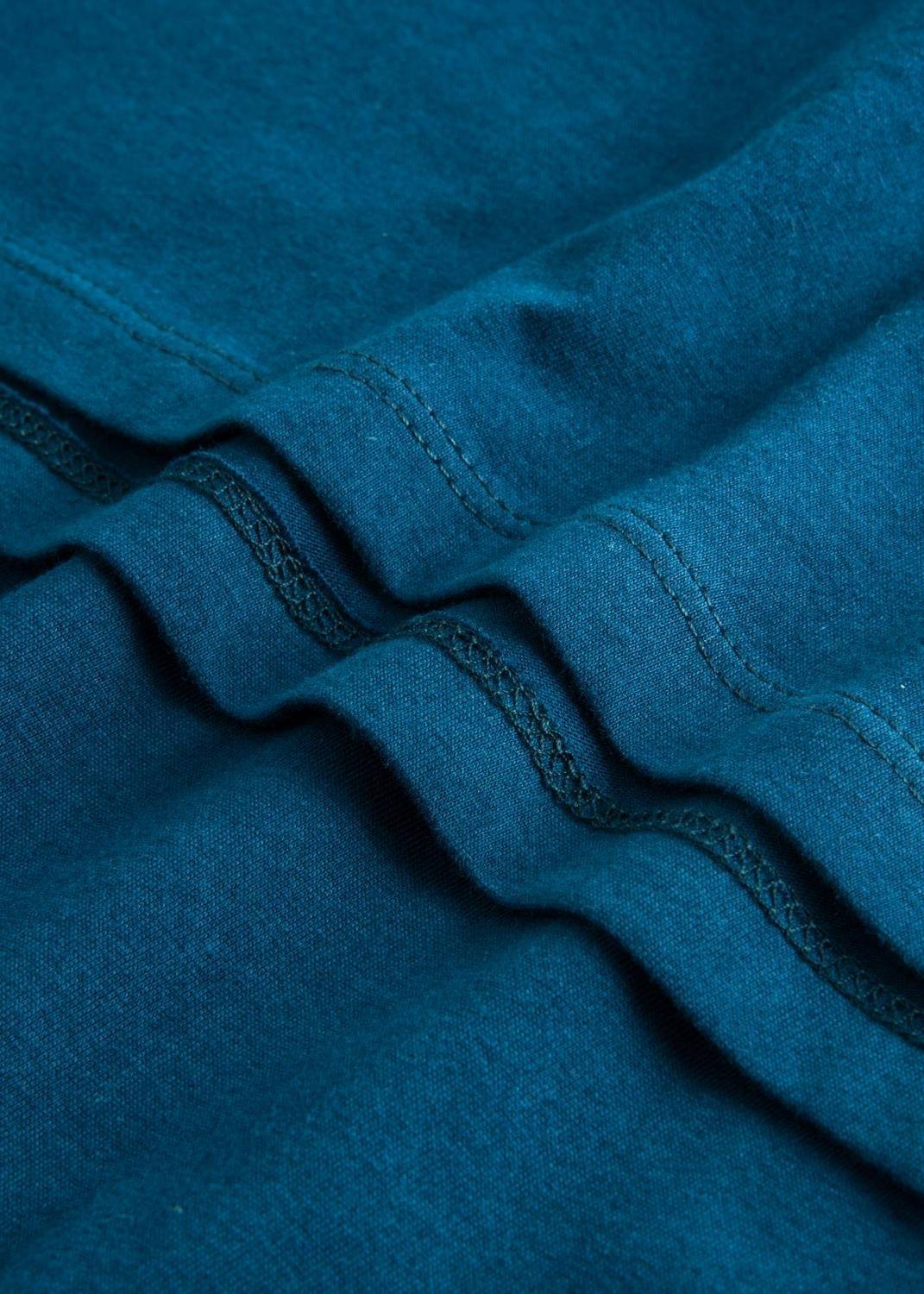 Koszulka bawełniana męska o dopasowanym fasonie