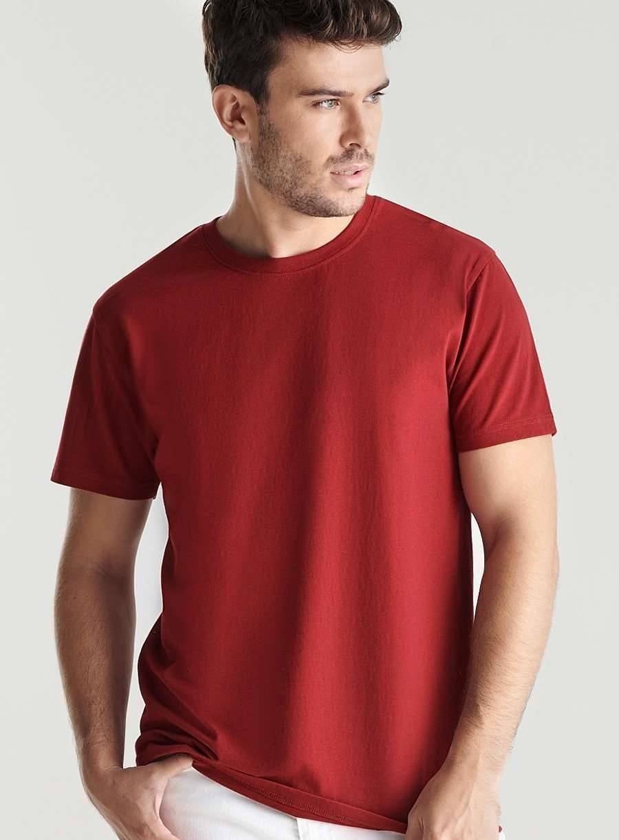 Koszulka bawełniana Roly bez bocznych szwów