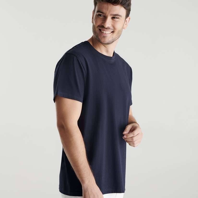 Koszulka bawełniana Roly bez bocznych szwów