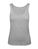 Koszulka bez rękawów w modelu damskim z bawełny organicznej B&C
