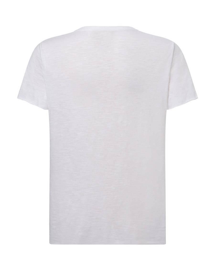 Koszulka damska Curves Slub