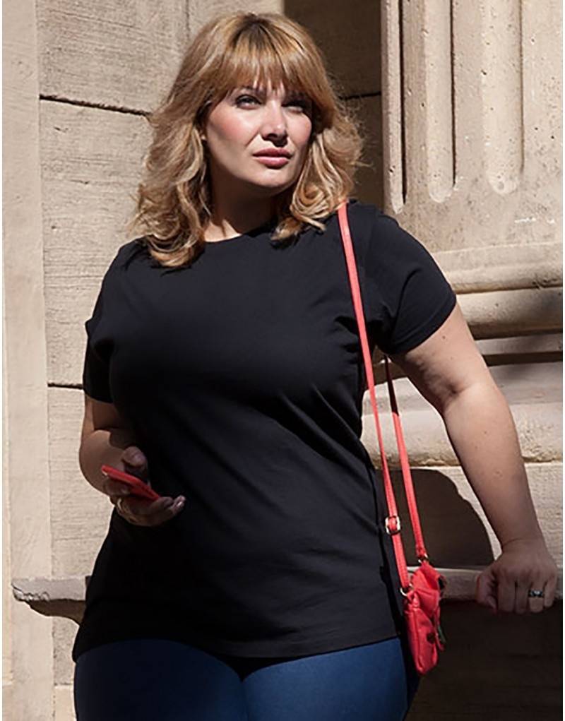 Koszulka damska Curves