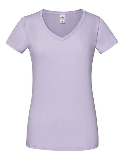 Koszulka damska Iconic z dekoltem w szpic