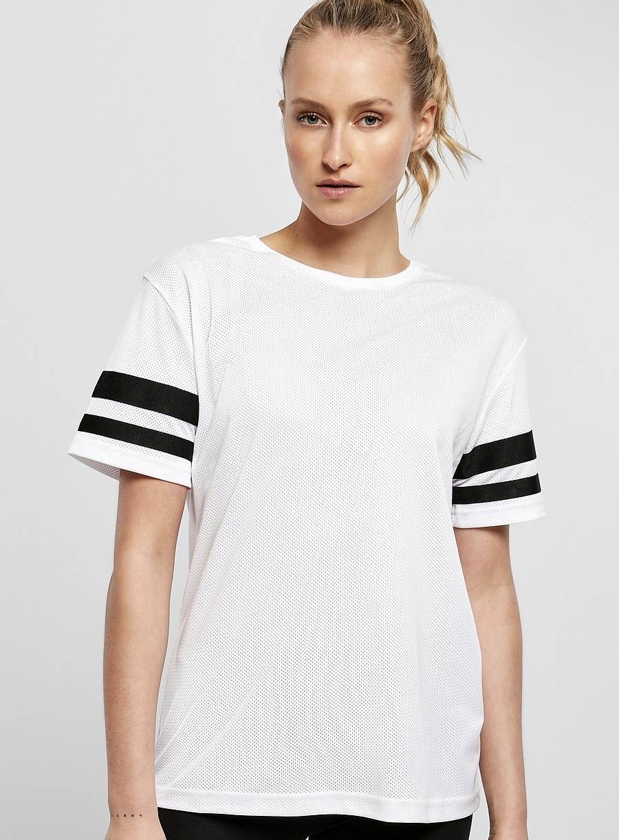 Koszulka damska Mesh Stripe