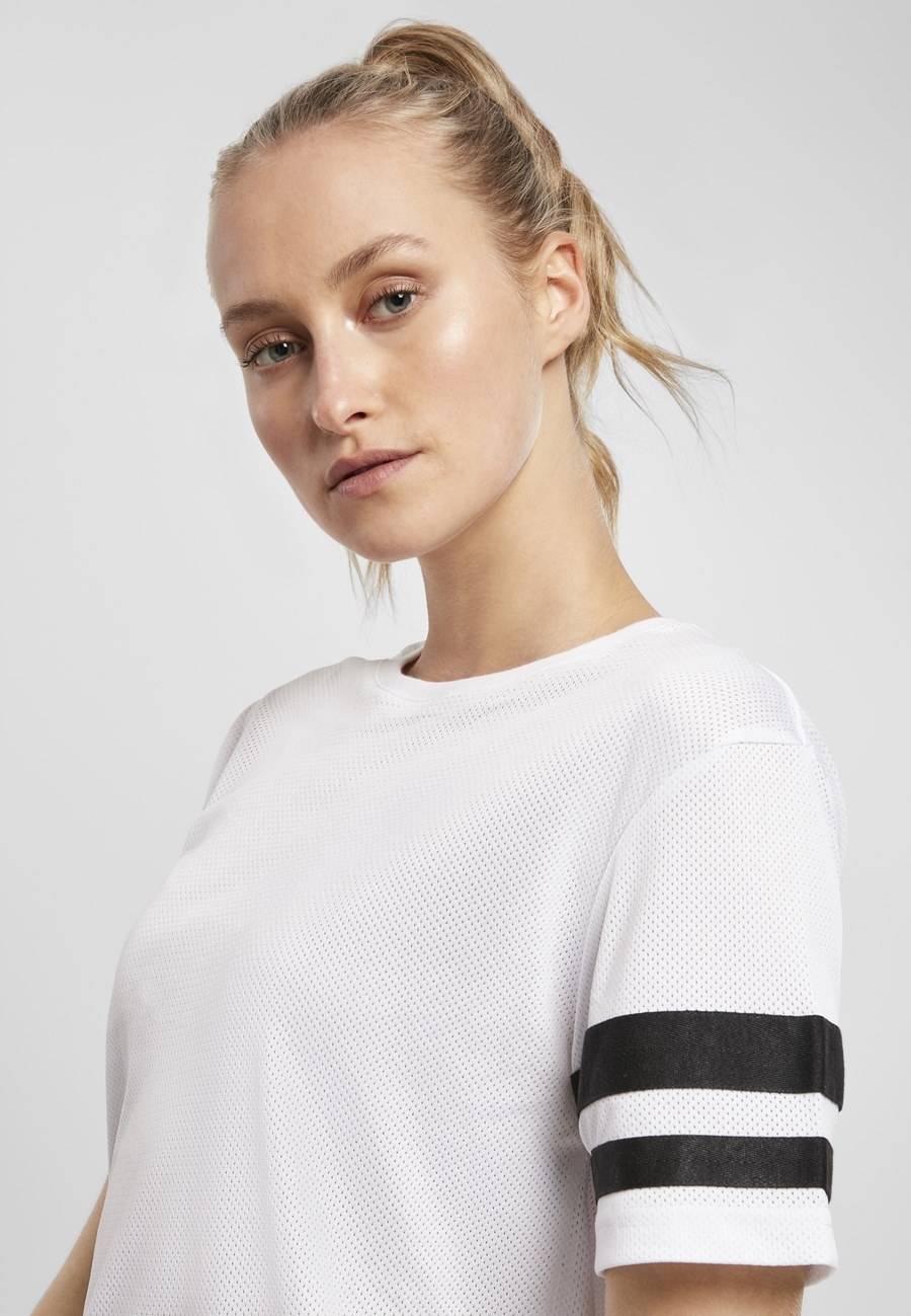 Koszulka damska Mesh Stripe