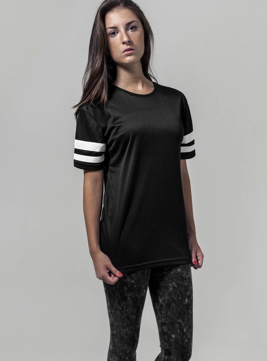 Koszulka damska Mesh Stripe