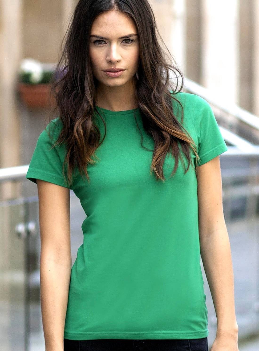 Koszulka damska model Ladies Stretch Feel Good T