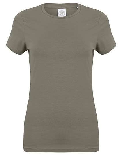 Koszulka damska model Ladies Stretch Feel Good T