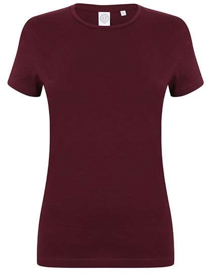 Koszulka damska model Ladies Stretch Feel Good T