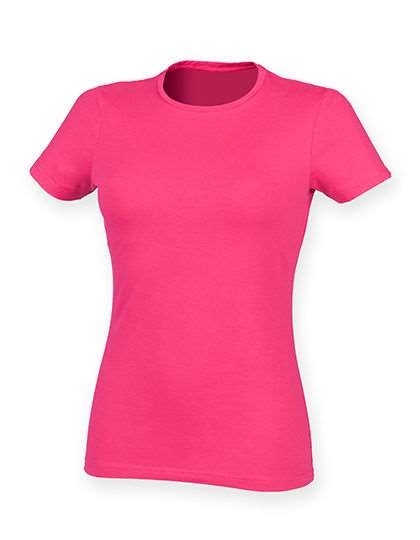 Koszulka damska model Ladies Stretch Feel Good T