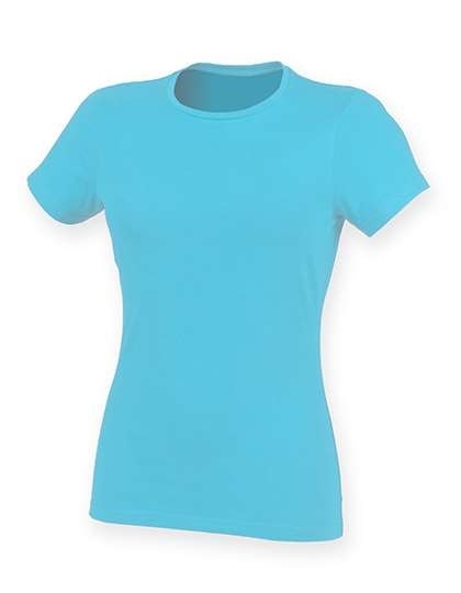 Koszulka damska model Ladies Stretch Feel Good T