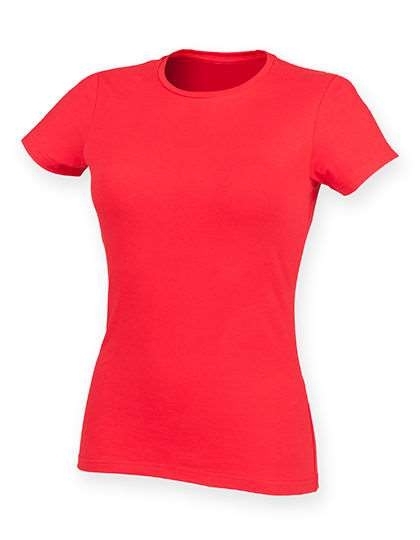 Koszulka damska model Ladies Stretch Feel Good T