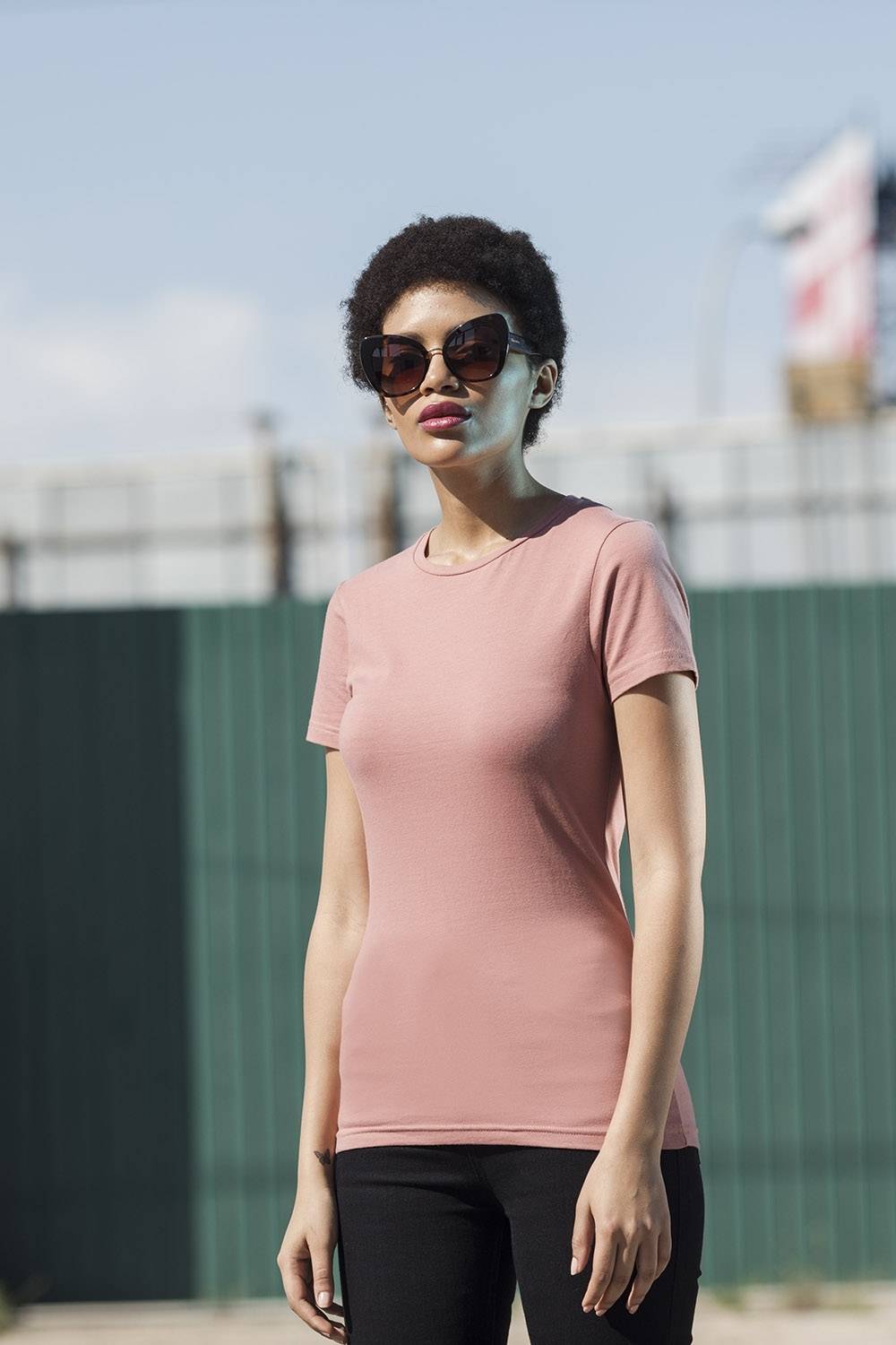 Koszulka damska model Ladies Stretch Feel Good T