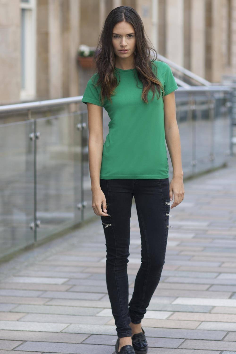 Koszulka damska model Ladies Stretch Feel Good T