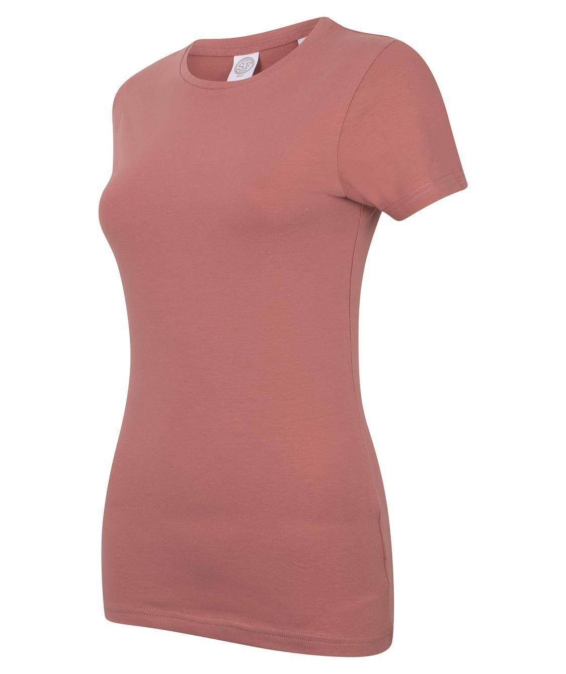 Koszulka damska model Ladies Stretch Feel Good T