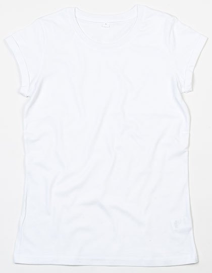 Koszulka damska model Roll Sleeve T