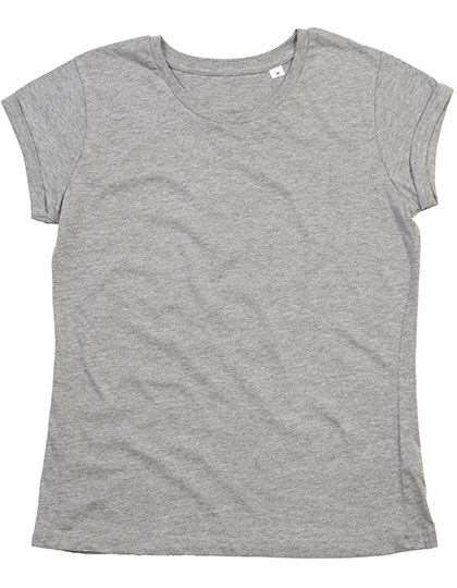 Koszulka damska model Roll Sleeve T