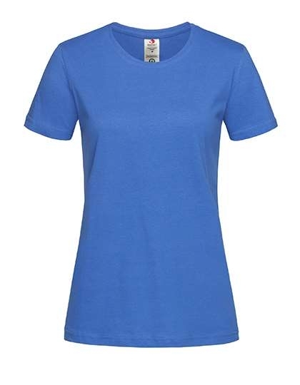 Koszulka damska Stedman z bawełny organicznej