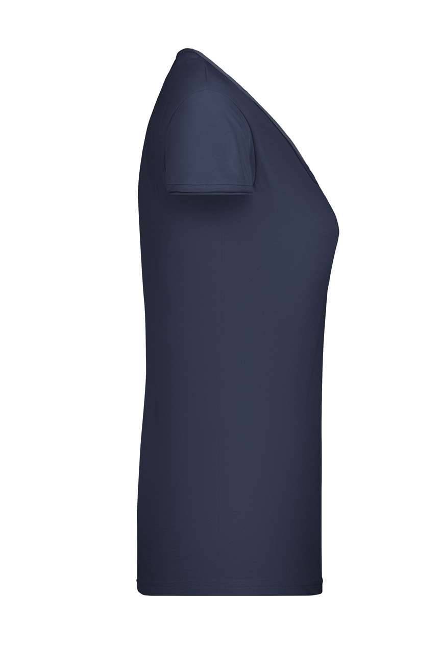 Koszulka damska z bawełny organicznej, JN