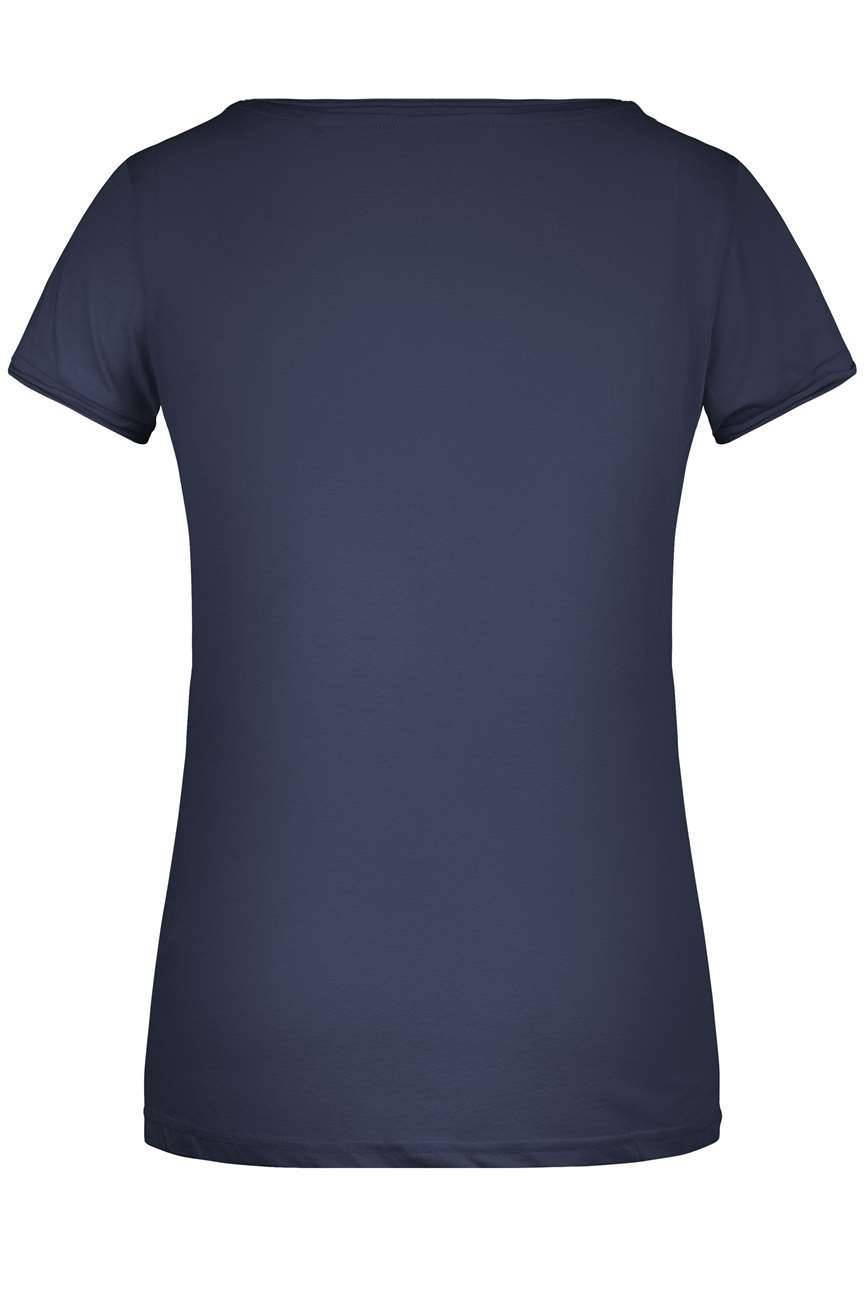 Koszulka damska z bawełny organicznej, JN