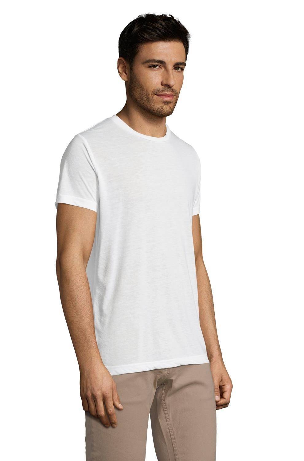 Koszulka do nadruku sublimacyjnego marki Sol's