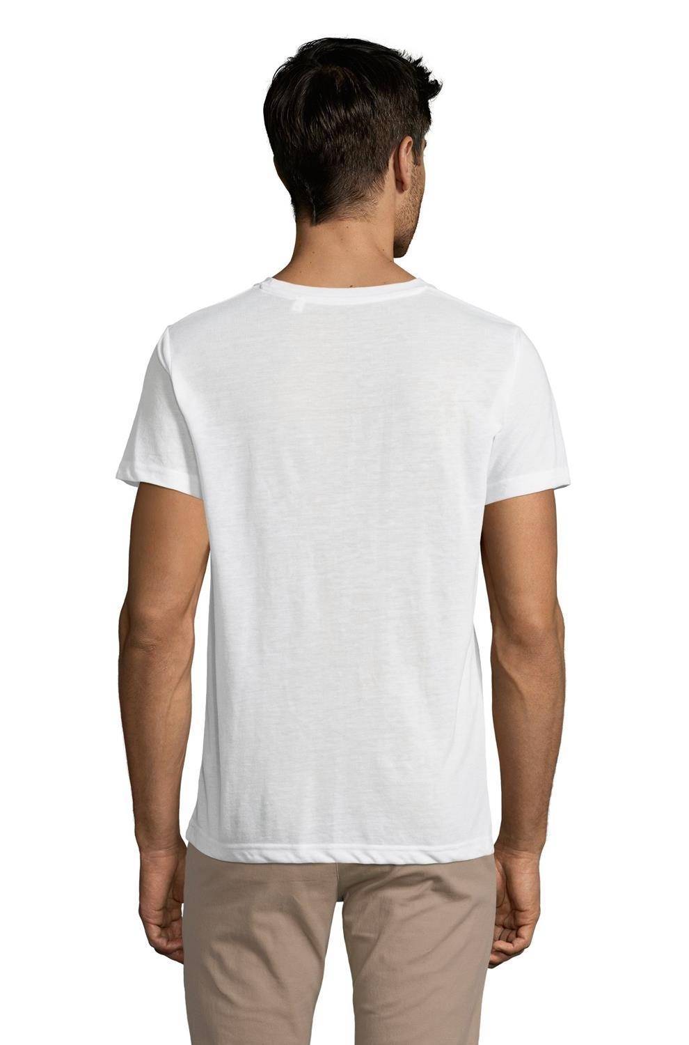 Koszulka do nadruku sublimacyjnego marki Sol's