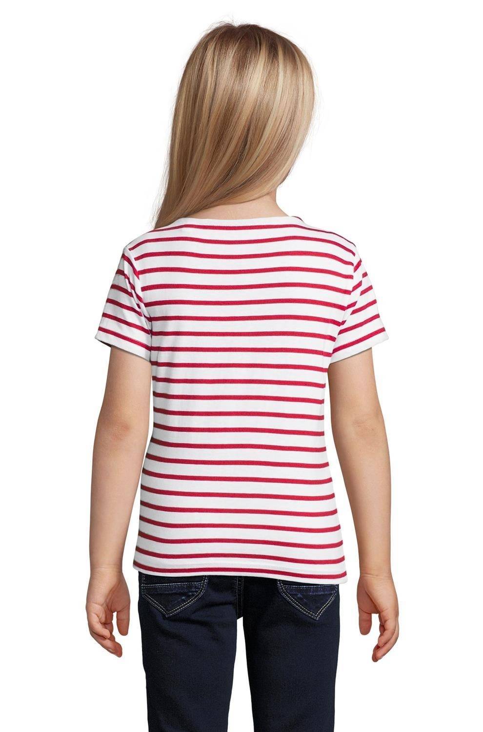 Koszulka dzicięca Miles