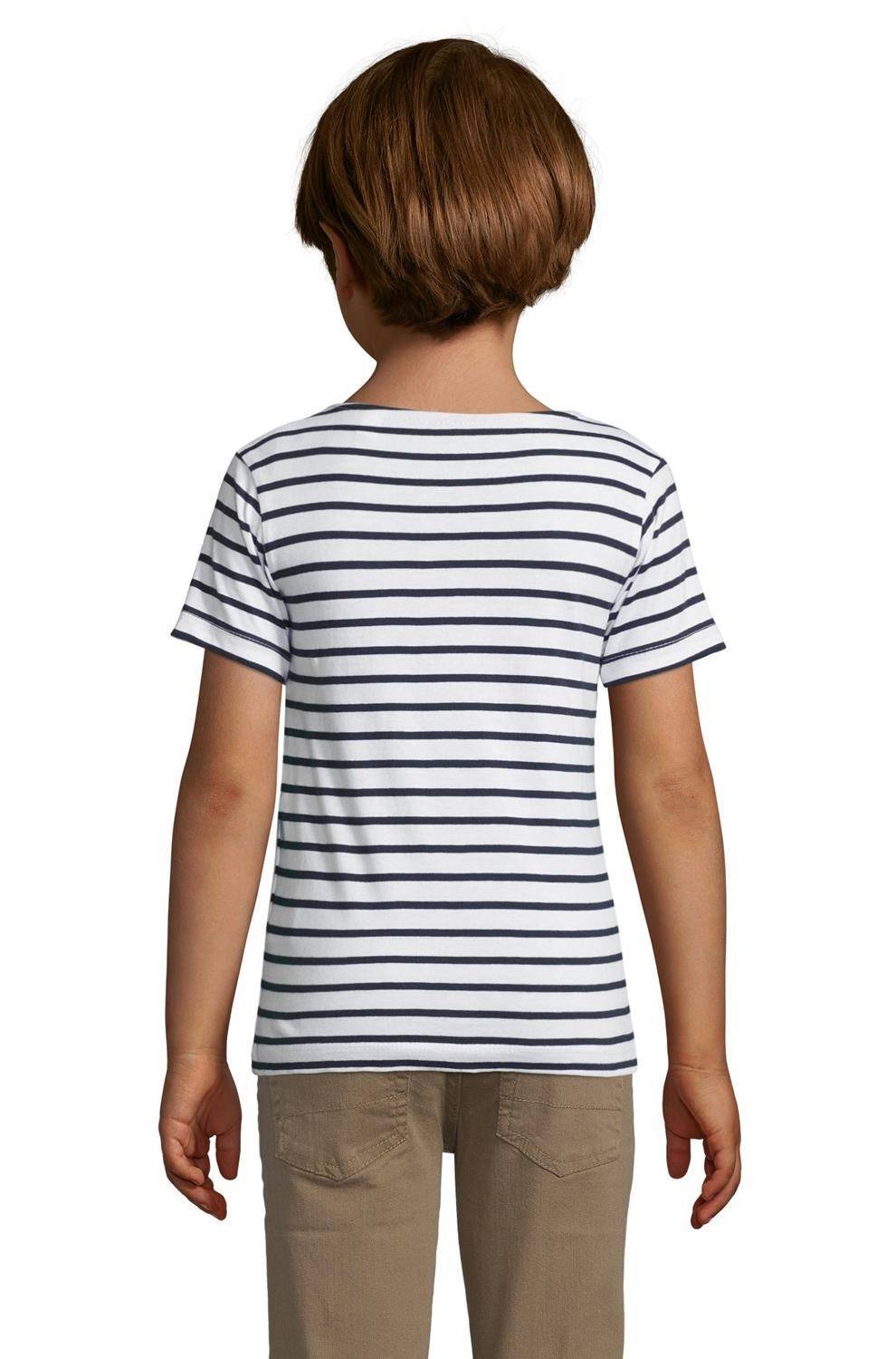 Koszulka dzicięca Miles