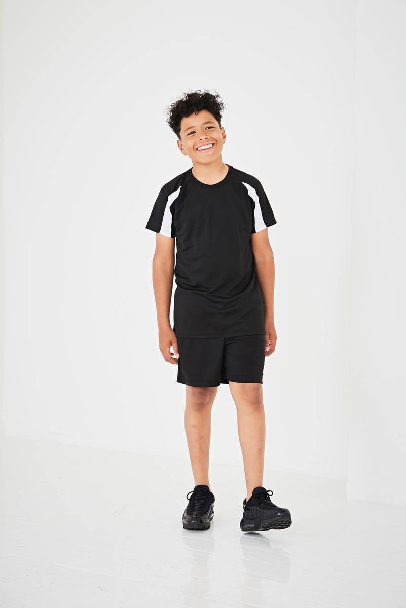 Koszulka dziecięca Contrast Cool T
