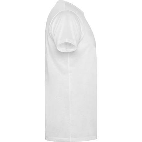 Koszulka dziecięca do nadruku sublimacyjnego Roly w dotyku przypominająca bawełnę