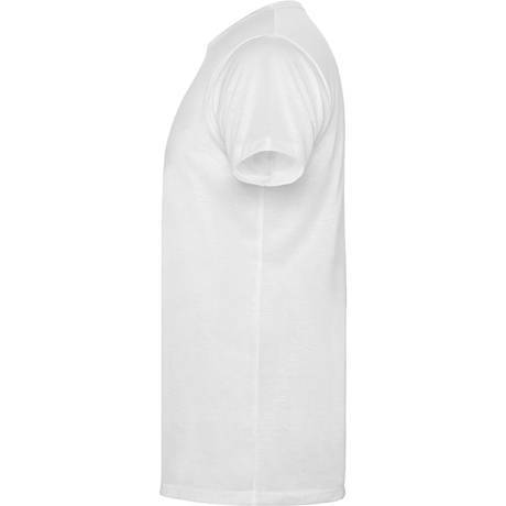 Koszulka dziecięca do nadruku sublimacyjnego Roly w dotyku przypominająca bawełnę