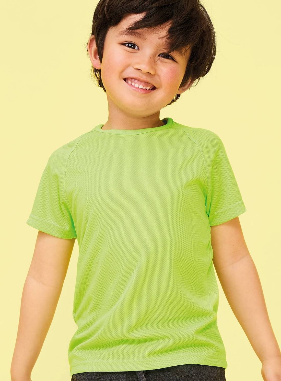 Koszulka dziecięca Kids Raglan