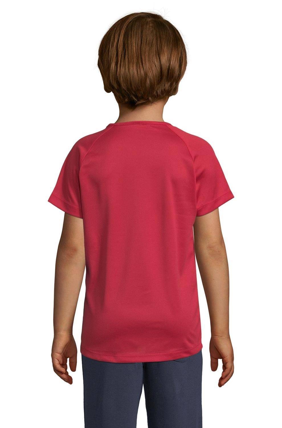 Koszulka dziecięca Kids Raglan