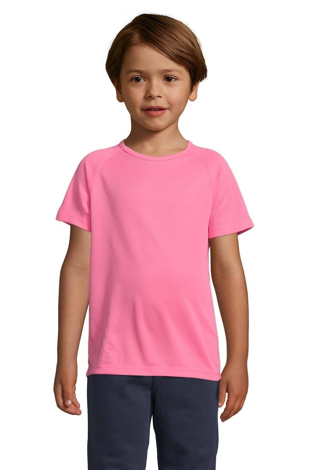 Koszulka dziecięca Kids Raglan