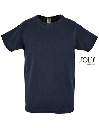 Koszulka dziecięca Kids Raglan