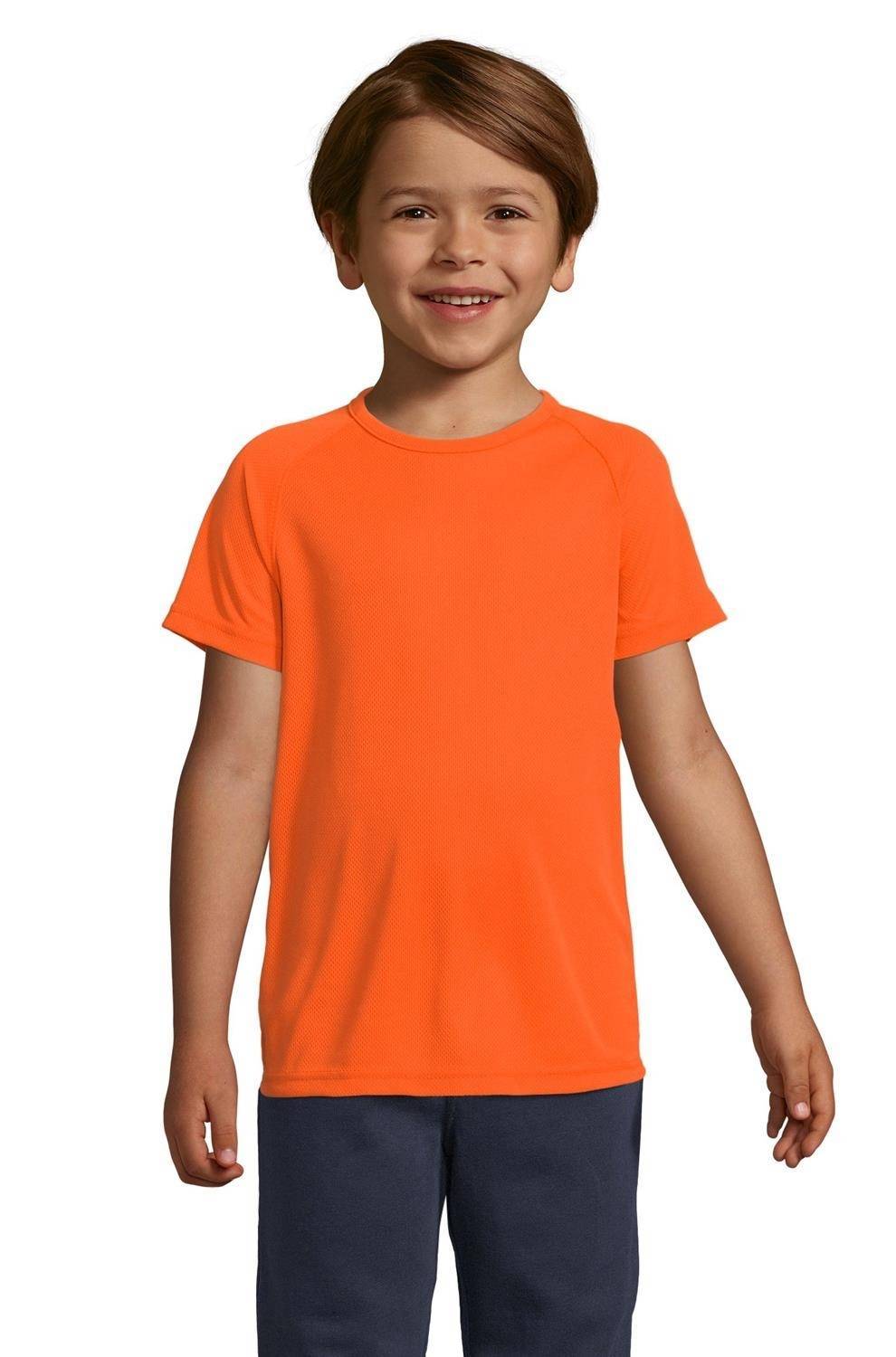 Koszulka dziecięca Kids Raglan