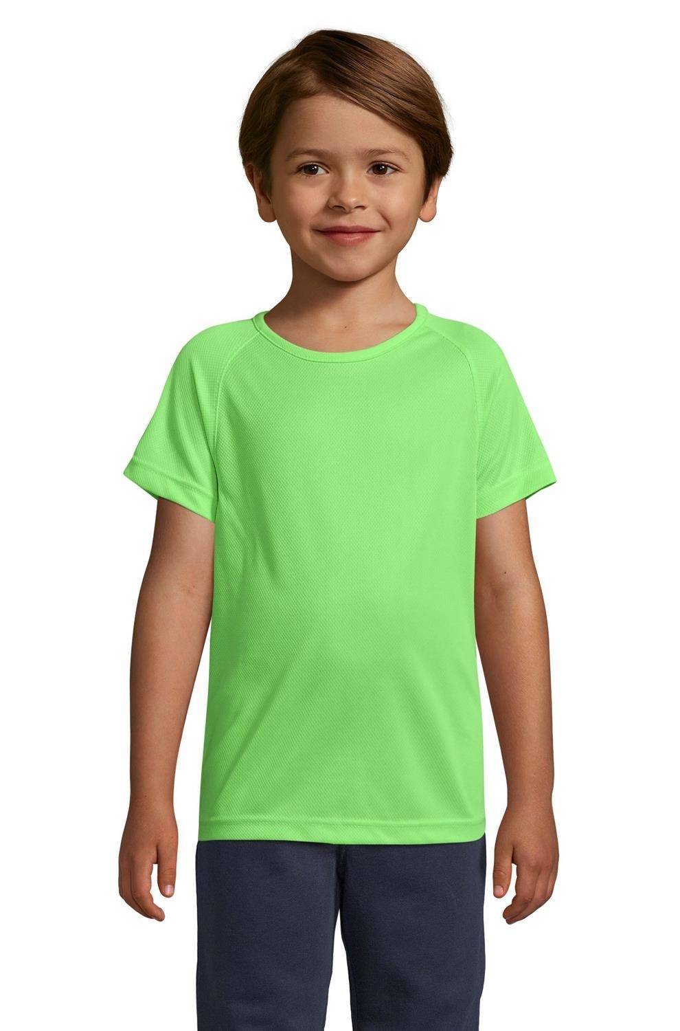 Koszulka dziecięca Kids Raglan