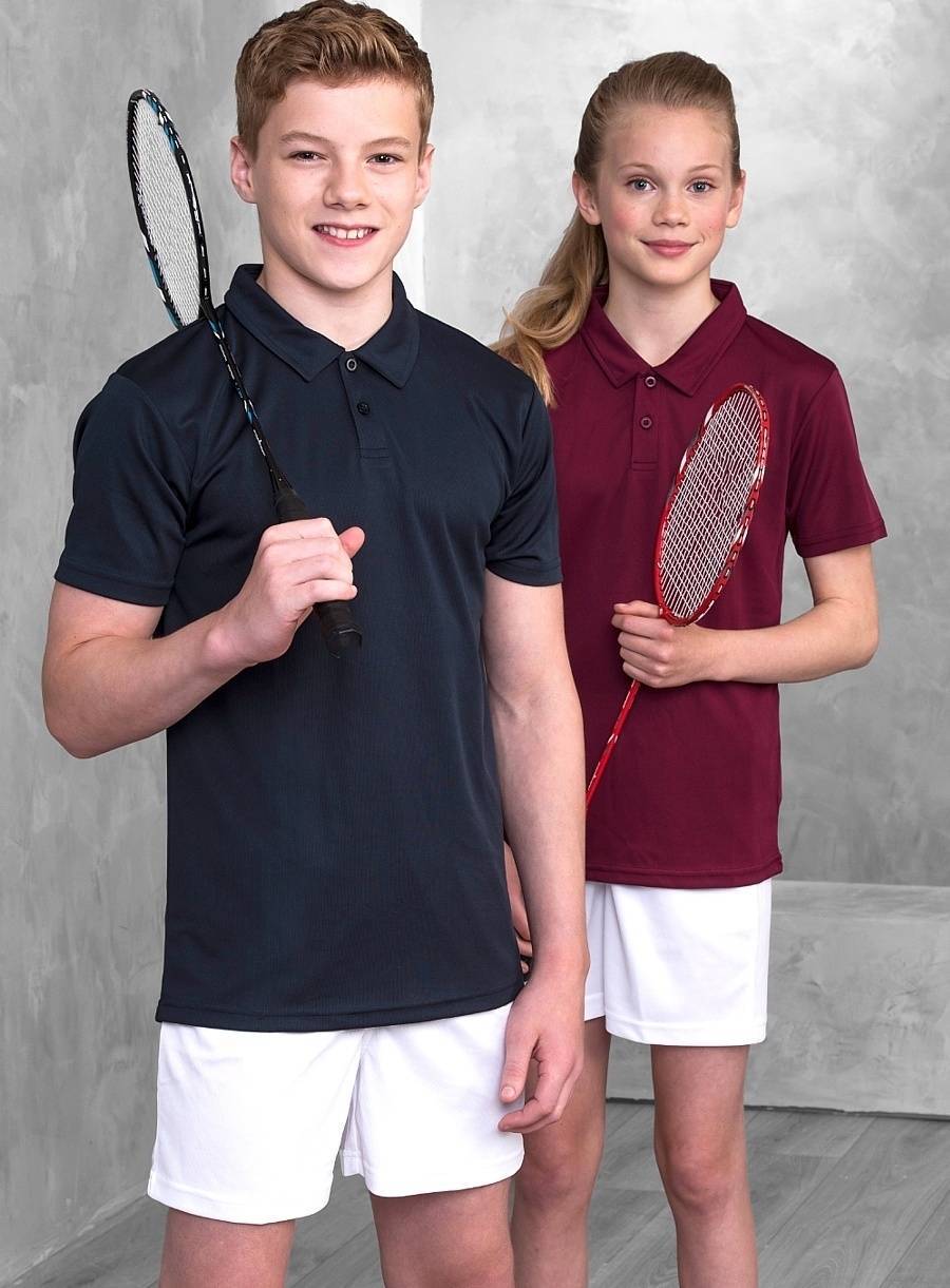 Koszulka dziecięca polo Kids Cool Polo