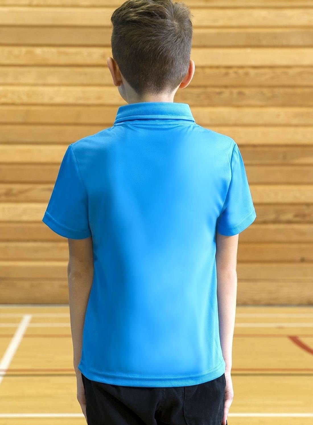 Koszulka dziecięca polo Kids Cool Polo