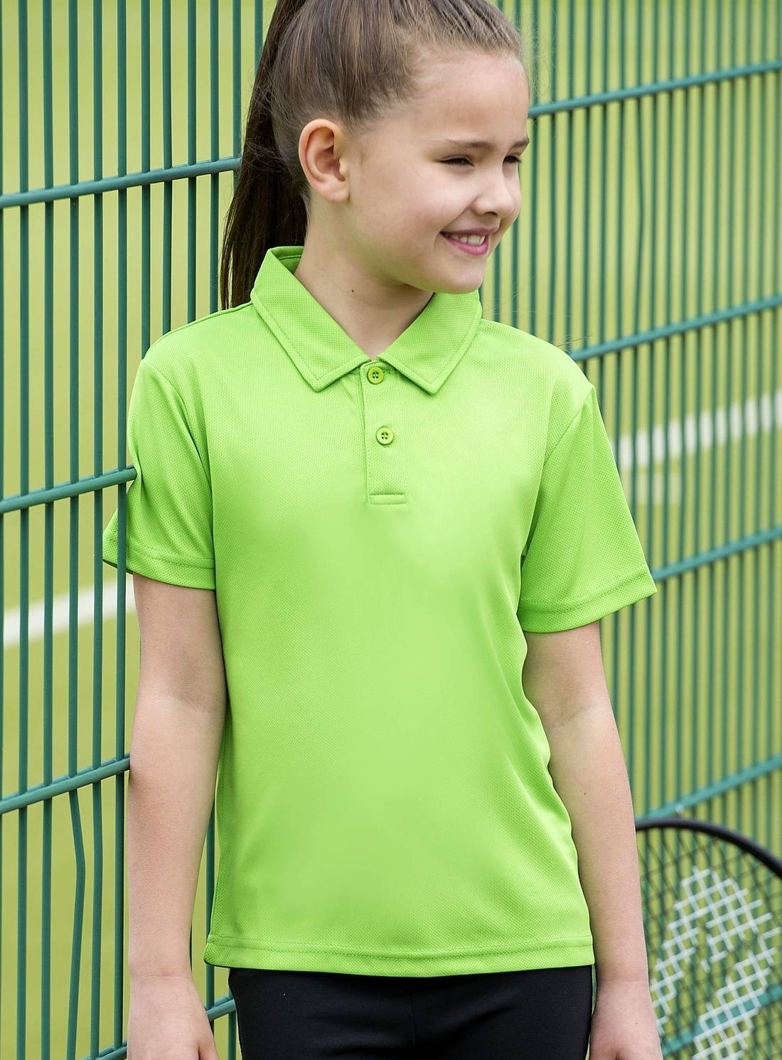 Koszulka dziecięca polo Kids Cool Polo