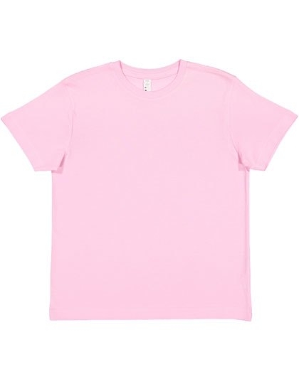 Koszulka dziecięca Rabbit Skins z okrągłym dekoltem