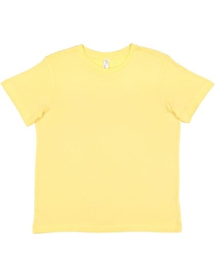 Koszulka dziecięca Rabbit Skins z okrągłym dekoltem