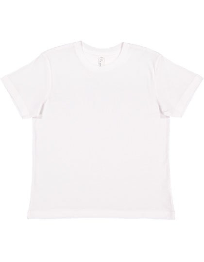 Koszulka dziecięca Rabbit Skins z okrągłym dekoltem